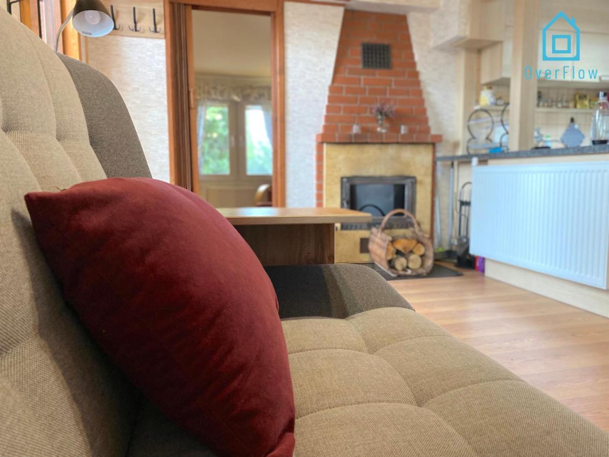 Holibobos Year Round Cottage In Kamien By The Lake Only 30 Minutes From Gdansk And Gdynia Dış mekan fotoğraf