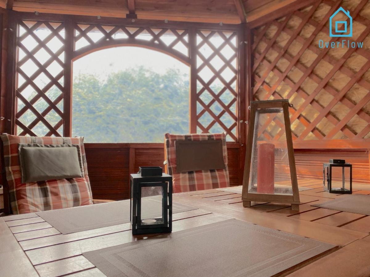 Holibobos Year Round Cottage In Kamien By The Lake Only 30 Minutes From Gdansk And Gdynia Dış mekan fotoğraf