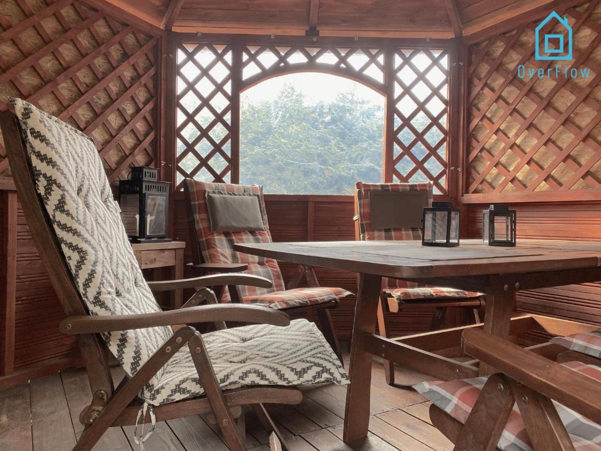Holibobos Year Round Cottage In Kamien By The Lake Only 30 Minutes From Gdansk And Gdynia Dış mekan fotoğraf