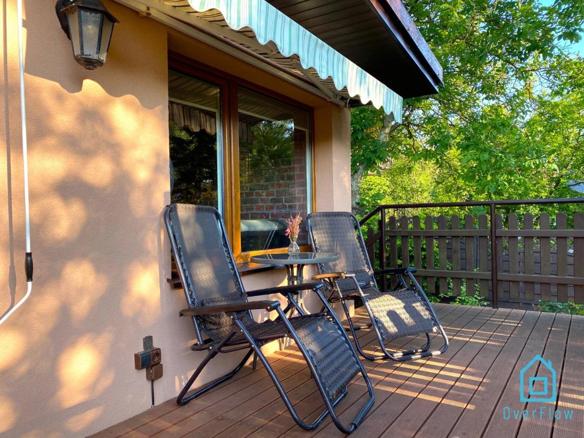 Holibobos Year Round Cottage In Kamien By The Lake Only 30 Minutes From Gdansk And Gdynia Dış mekan fotoğraf