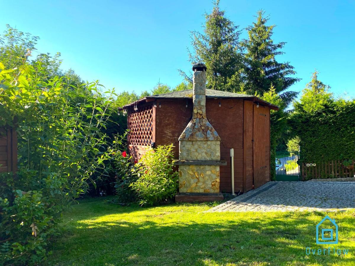 Holibobos Year Round Cottage In Kamien By The Lake Only 30 Minutes From Gdansk And Gdynia Dış mekan fotoğraf