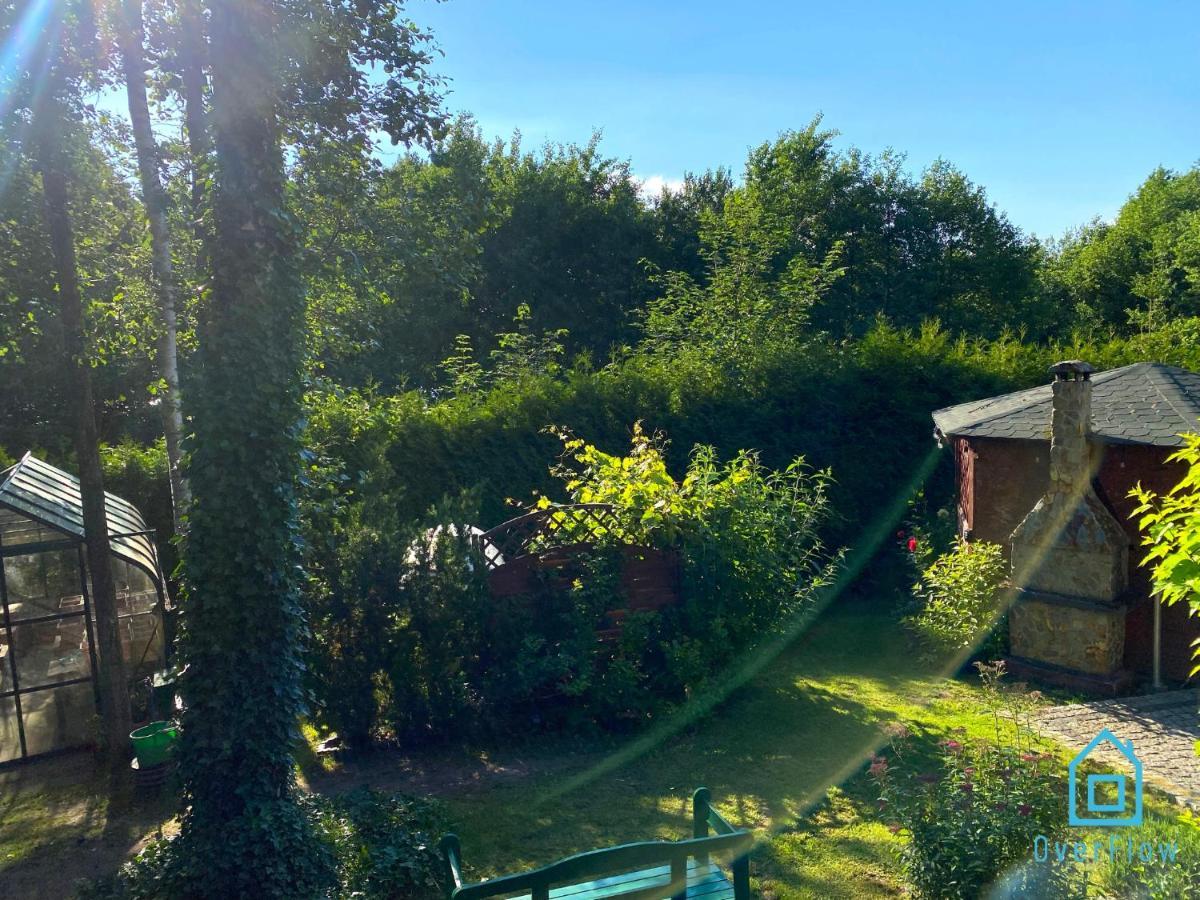 Holibobos Year Round Cottage In Kamien By The Lake Only 30 Minutes From Gdansk And Gdynia Dış mekan fotoğraf