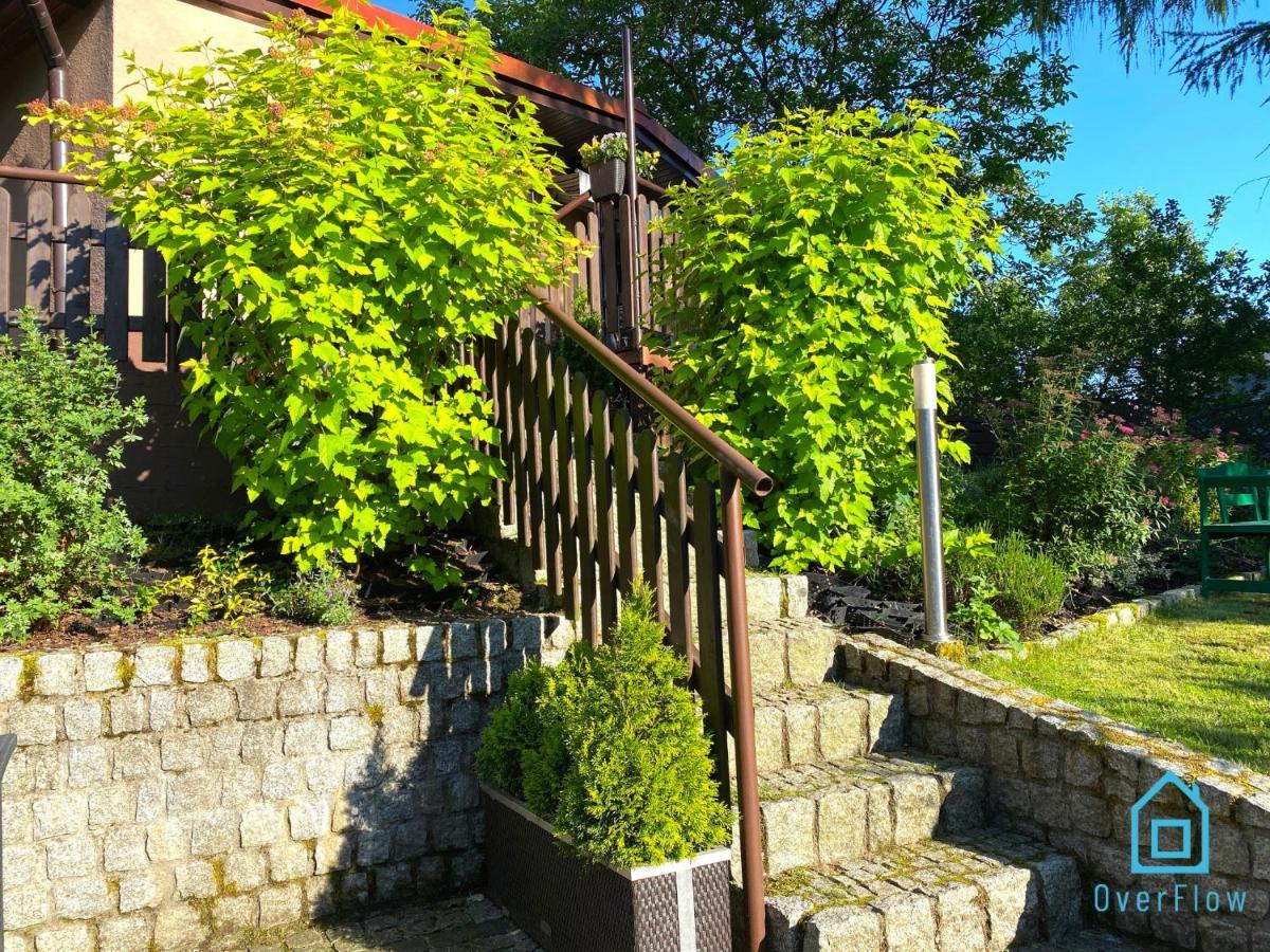 Holibobos Year Round Cottage In Kamien By The Lake Only 30 Minutes From Gdansk And Gdynia Dış mekan fotoğraf